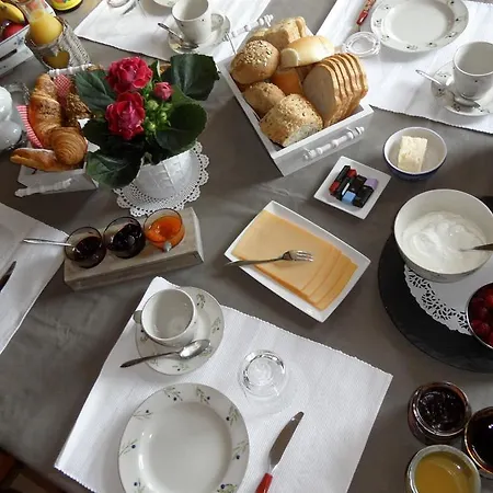 Bed & Breakfast Ferme Du Petit Breuil *