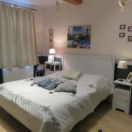 Bed & Breakfast Ferme Du Petit Breuil