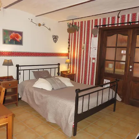 Ferme Du Petit Breuil Nocleg ze śniadaniem Verviers