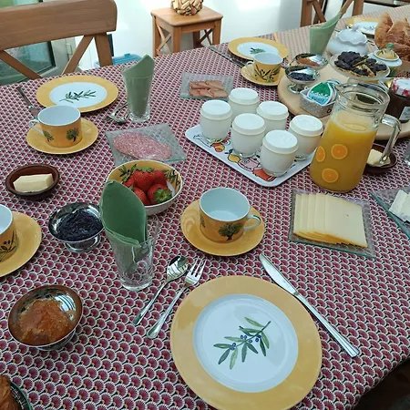 Nocleg ze śniadaniem Ferme Du Petit Breuil