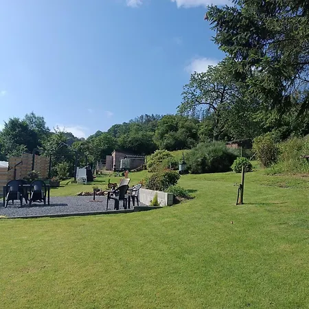 Bed & Breakfast Ferme Du Petit Breuil 3*