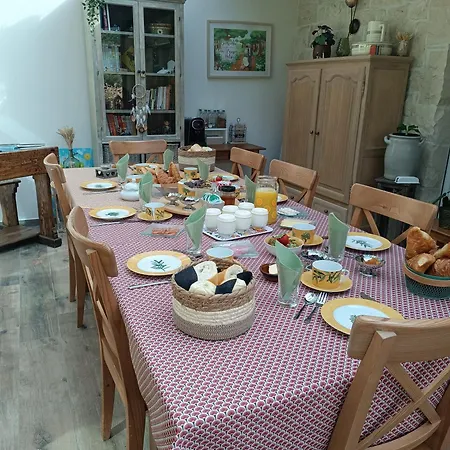 Ferme Du Petit Breuil 3*