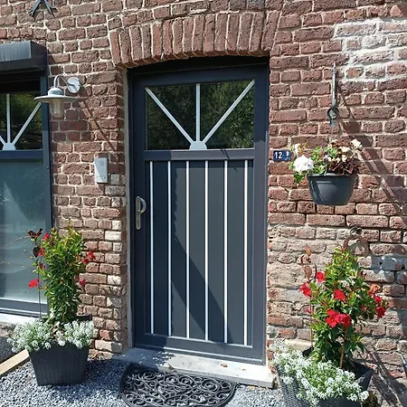 Ferme Du Petit Breuil Bed & Breakfast