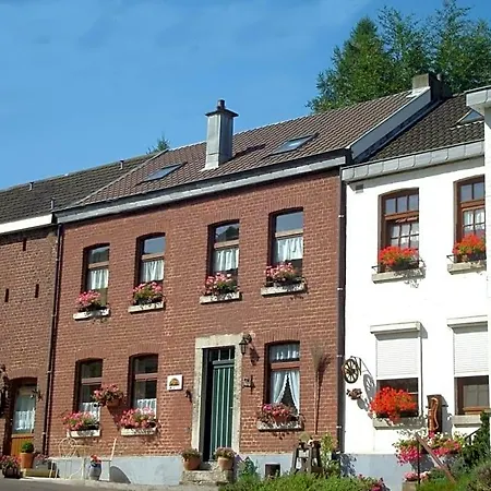 Ferme Du Petit Breuil Bed & Breakfast
