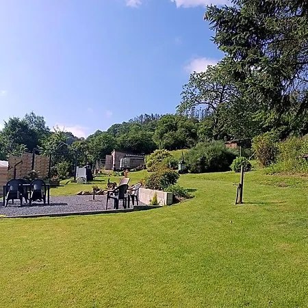 Ferme Du Petit Breuil Bed & Breakfast Verviers