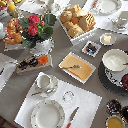 Bed & Breakfast Ferme Du Petit Breuil Verviers