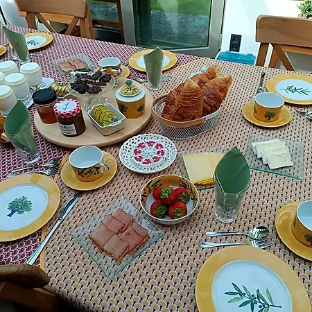 Ferme Du Petit Breuil 3*