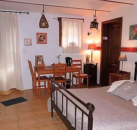 Ferme Du Petit Breuil Bed & Breakfast Verviers