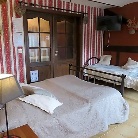 Bed & Breakfast Ferme Du Petit Breuil Verviers