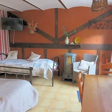 Ferme Du Petit Breuil Bed & Breakfast