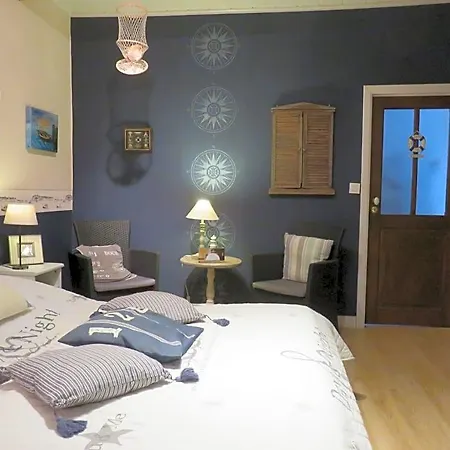 Bed & Breakfast Ferme Du Petit Breuil