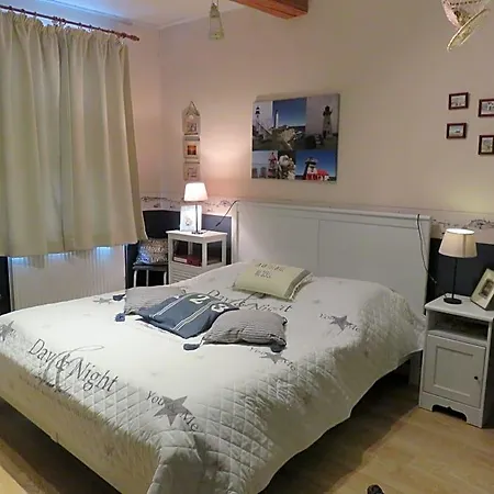 Bed & Breakfast Ferme Du Petit Breuil 3*